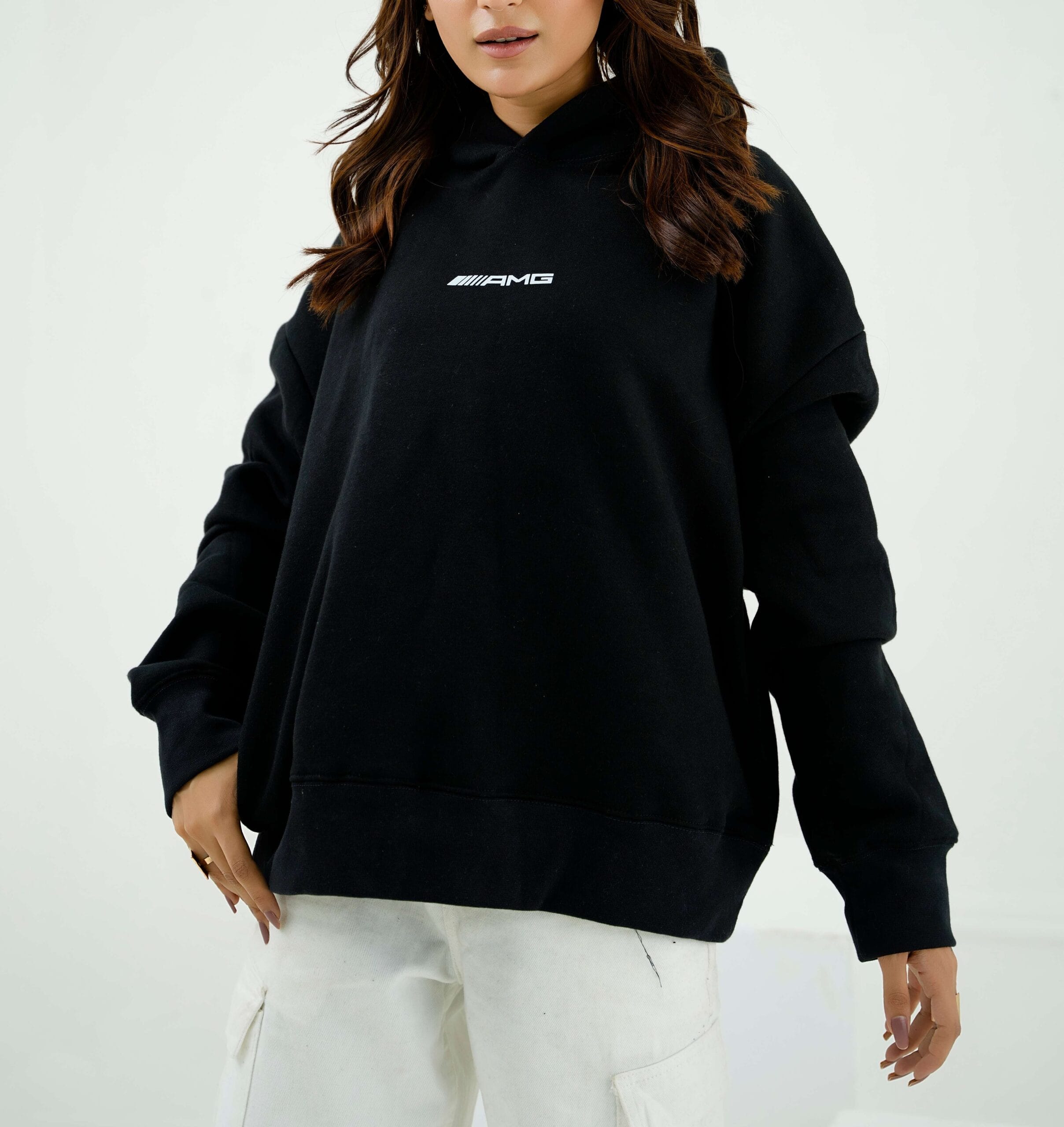 ‎Mercedes AMG CLS63 Oversized Hoodie